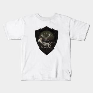 Deutsch Drahthaar Kids T-Shirt